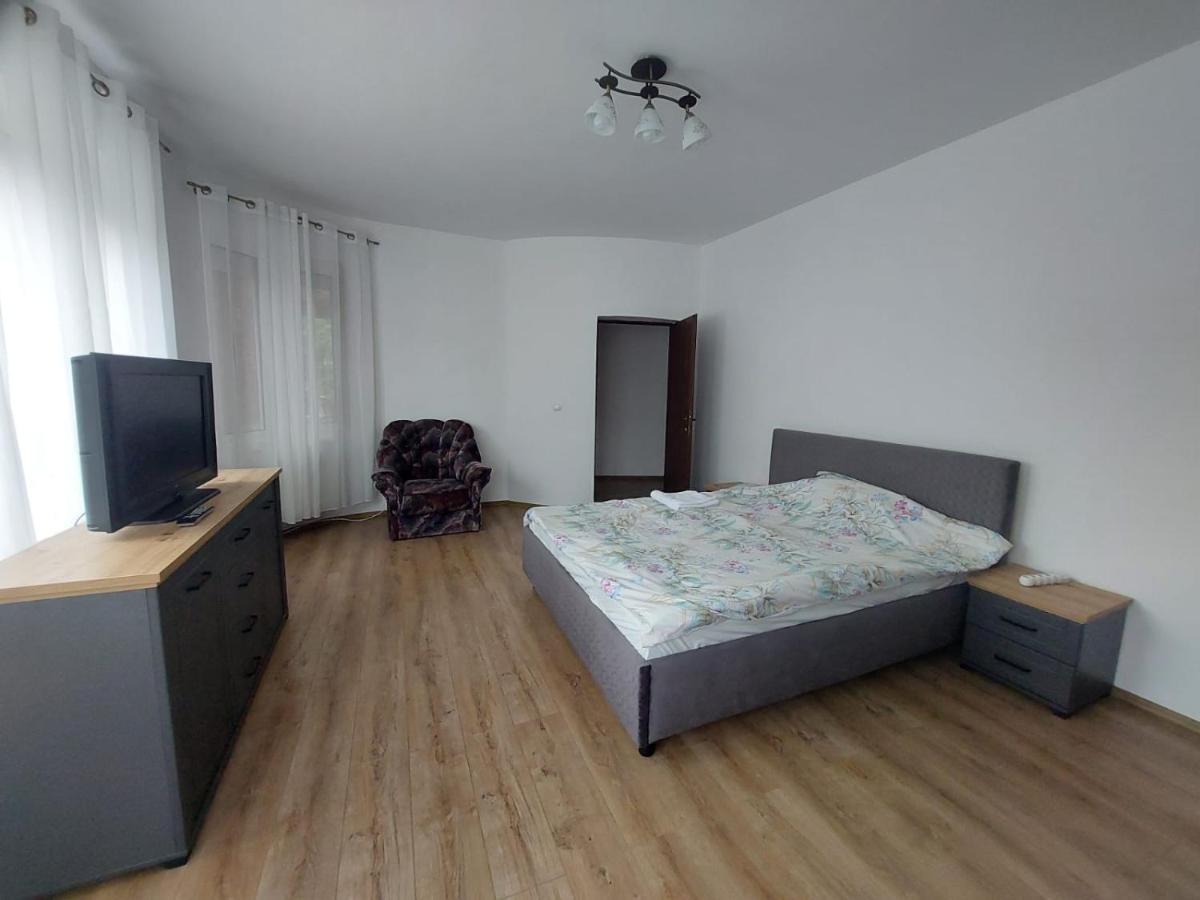 Apartamente Bobo Sîngeorgiu de Mureş 외부 사진